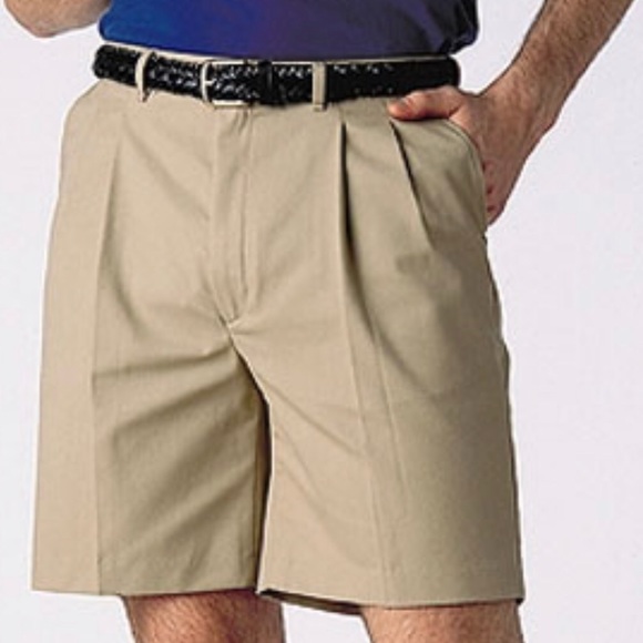 INC International Concepts Other - INC International Concepts Pleated Chino Shorts